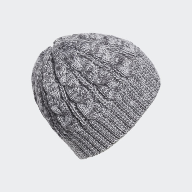 Gorro Adidas Whittier Gris Medio