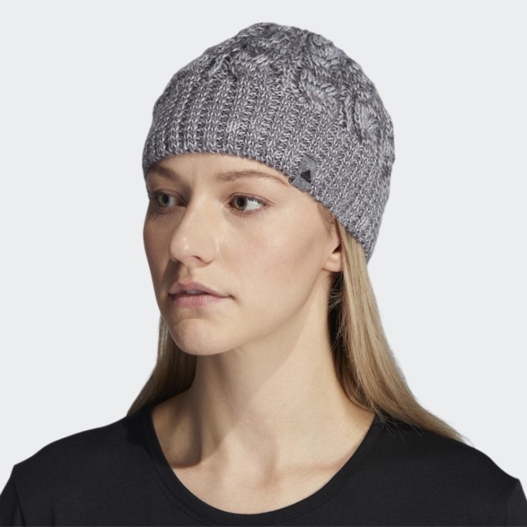 Gorro Adidas Whittier Gris Medio