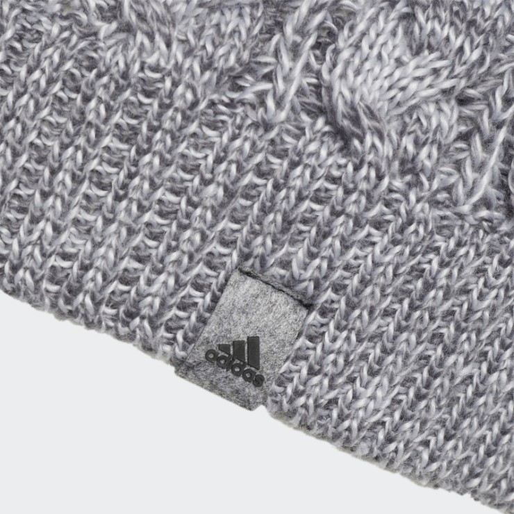 Gorro Adidas Whittier Gris Medio