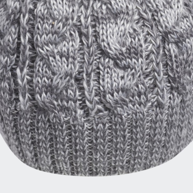 Gorro Adidas Whittier Gris Medio