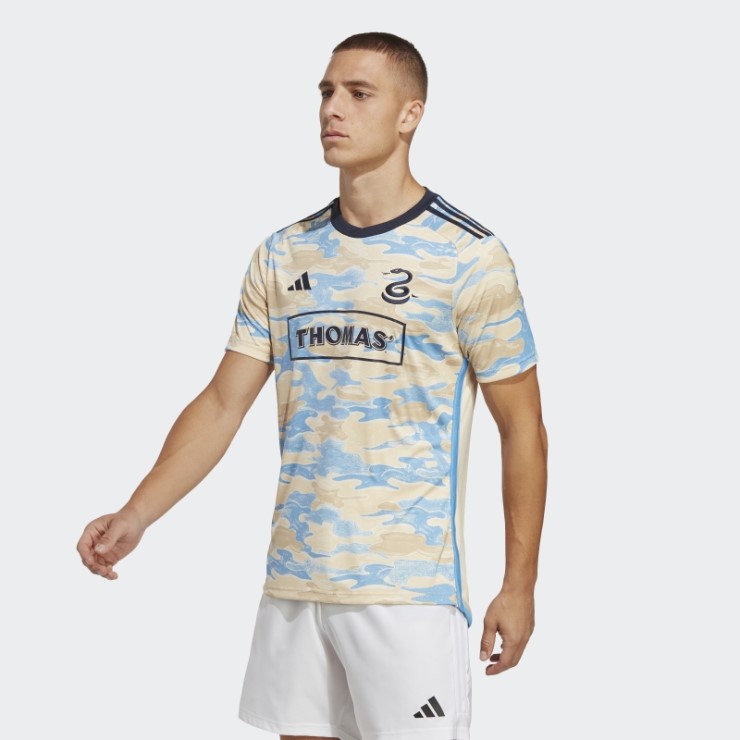 Adidas Camiseta Philadelphia Union 23/24 Segunda Equipación Arena