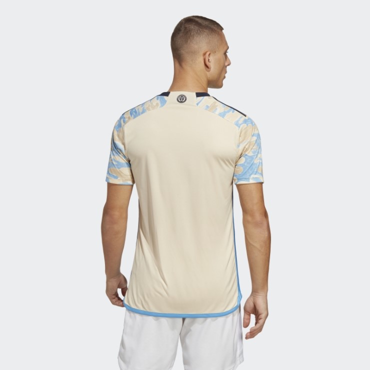Adidas Camiseta Philadelphia Union 23/24 Segunda Equipación Arena