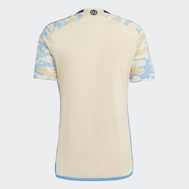 Adidas Camiseta Philadelphia Union 23/24 Segunda Equipación Arena