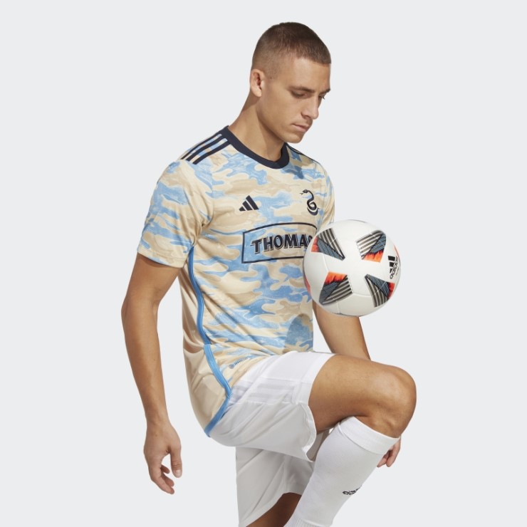 Adidas Camiseta Philadelphia Union 23/24 Segunda Equipación Arena