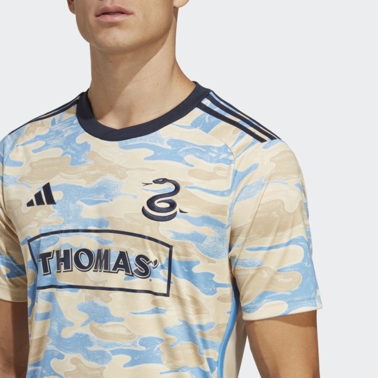 Adidas Camiseta Philadelphia Union 23/24 Segunda Equipación Arena