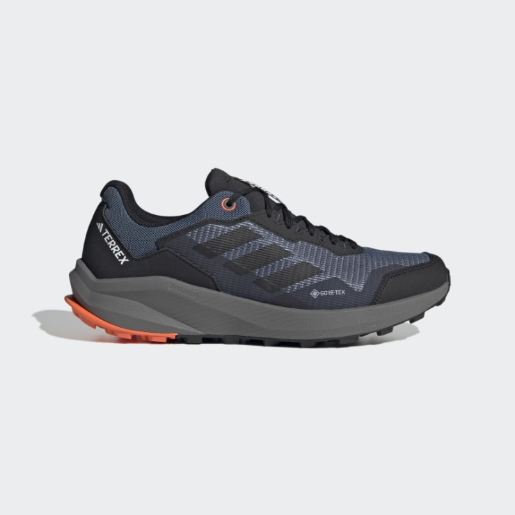 Zapatillas Adidas Steel Terrex Trail Rider Gore-tex