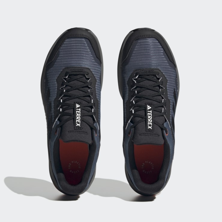 Zapatillas Adidas Steel Terrex Trail Rider Gore-tex