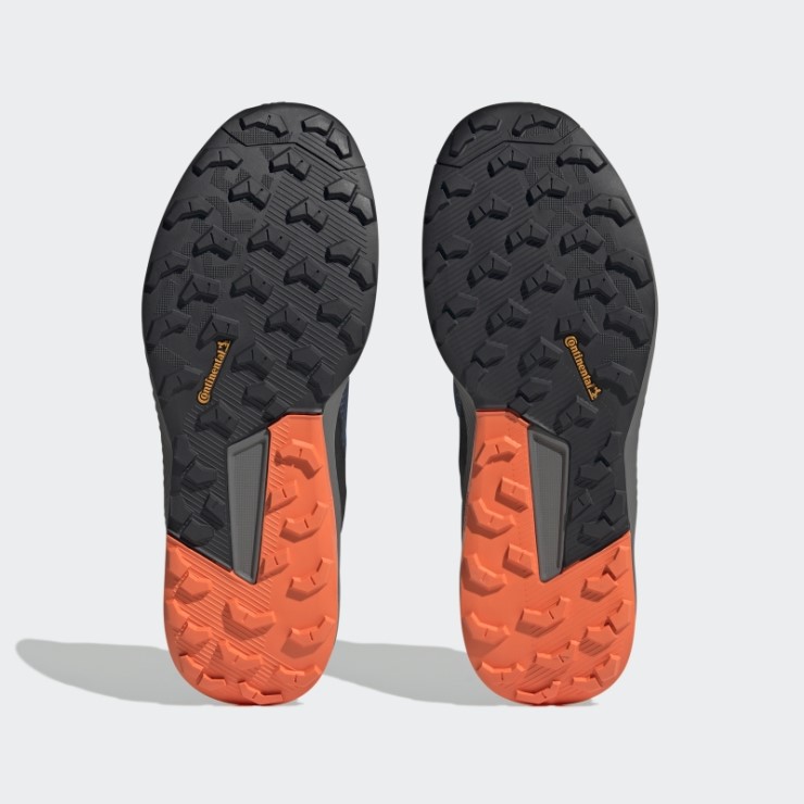 Zapatillas Adidas Steel Terrex Trail Rider Gore-tex