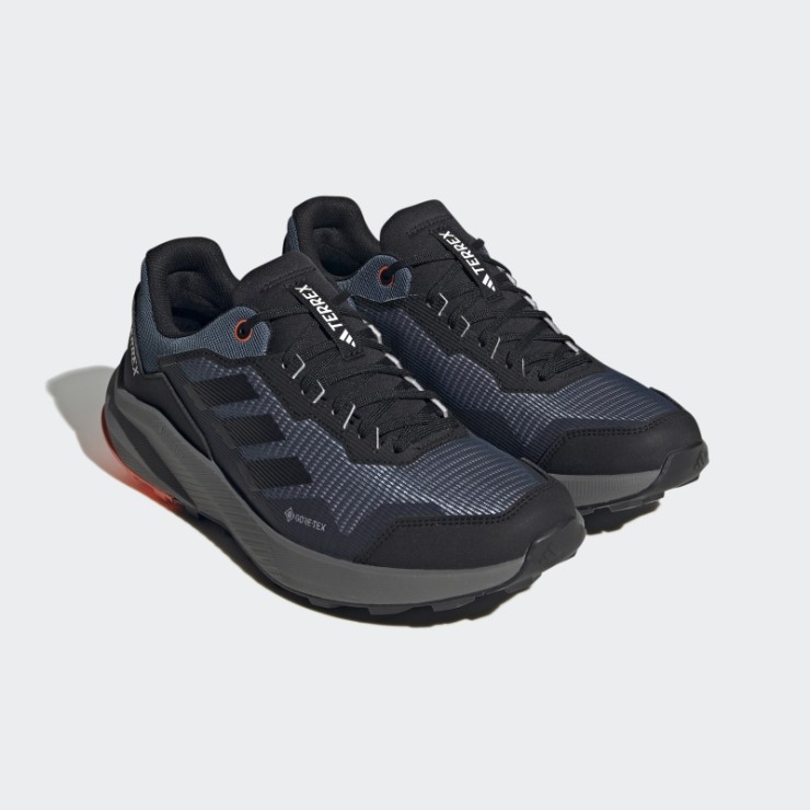 Zapatillas Adidas Steel Terrex Trail Rider Gore-tex