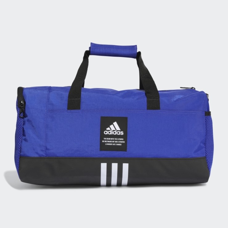 4athlts Bolsa De Lona Pequeña Azul Adidas