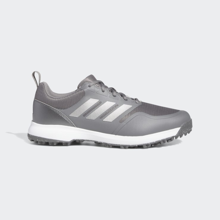 Zapatos De Golf Adidas Tech Response Sl 3.0 Ancho Gris