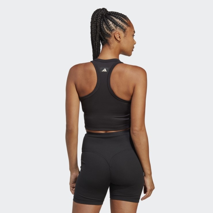 Camiseta Sin Mangas Corta Con Gráfico Adidas Sports Club