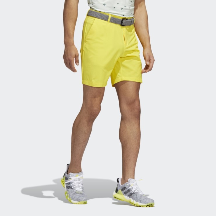 Adidas Ultimate365 Core 8.5-inch Shorts Amarillo