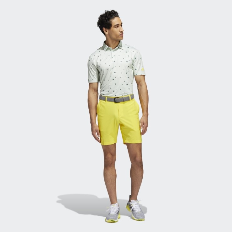 Adidas Ultimate365 Core 8.5-inch Shorts Amarillo