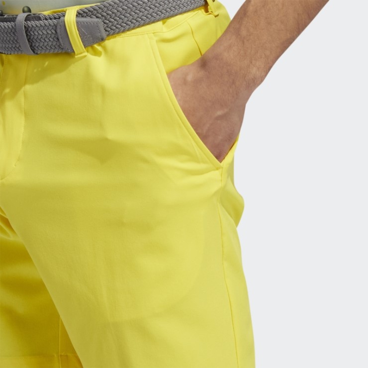 Adidas Ultimate365 Core 8.5-inch Shorts Amarillo
