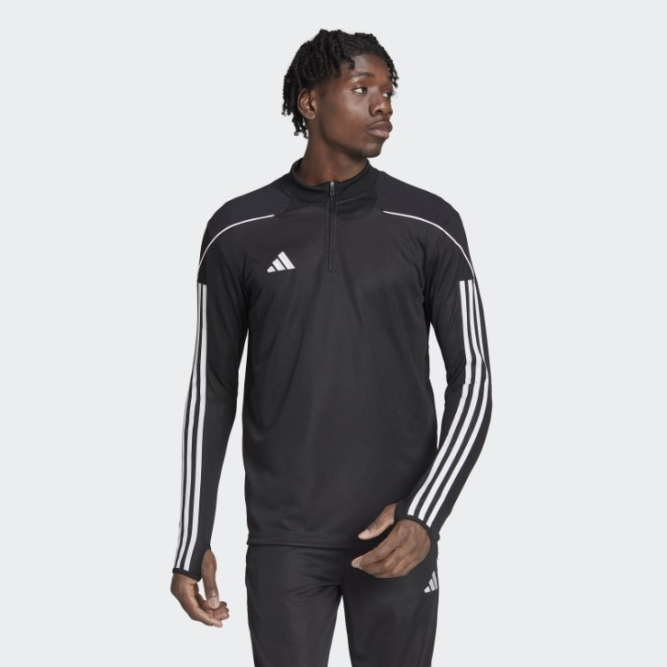 Camiseta Adidas Tiro 23 Liga Negra