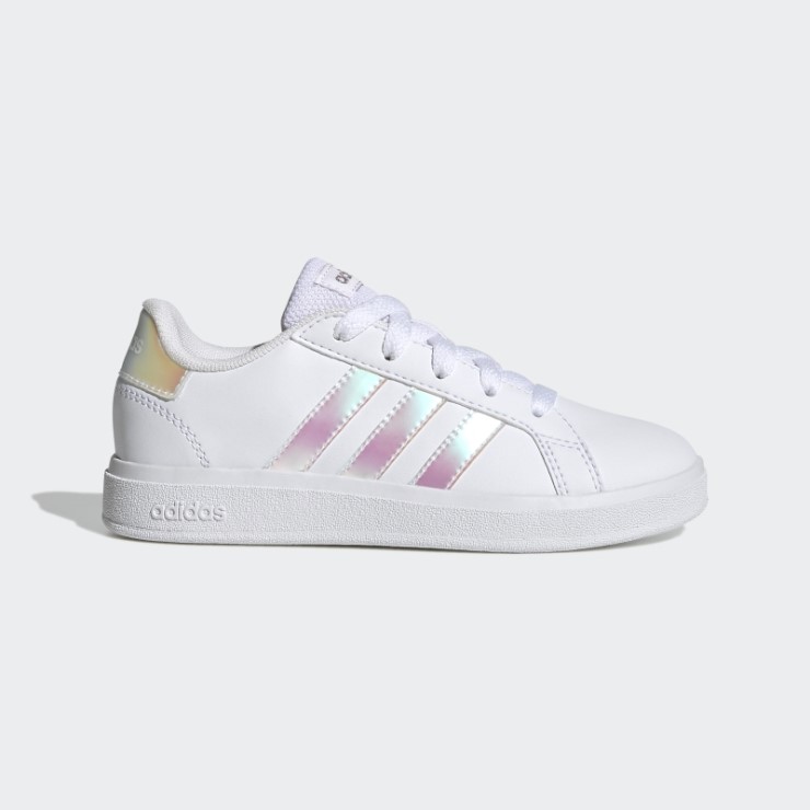 Tenis Grand Court Lifestyle Adidas Blanco
