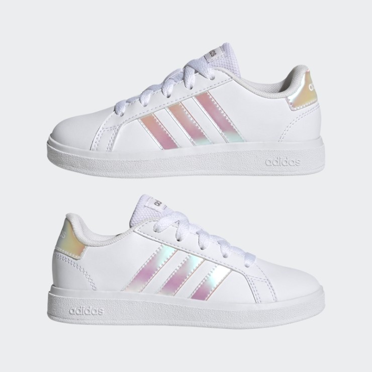Adidas Grand Court 2.0 Zapatillas Moda Iridiscente