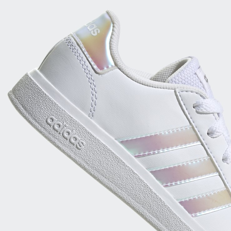 Adidas Grand Court 2.0 Zapatillas Moda Iridiscente