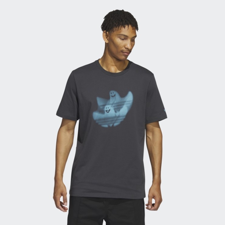 Camiseta De Carbono Adidas Graphic Shmoofoil