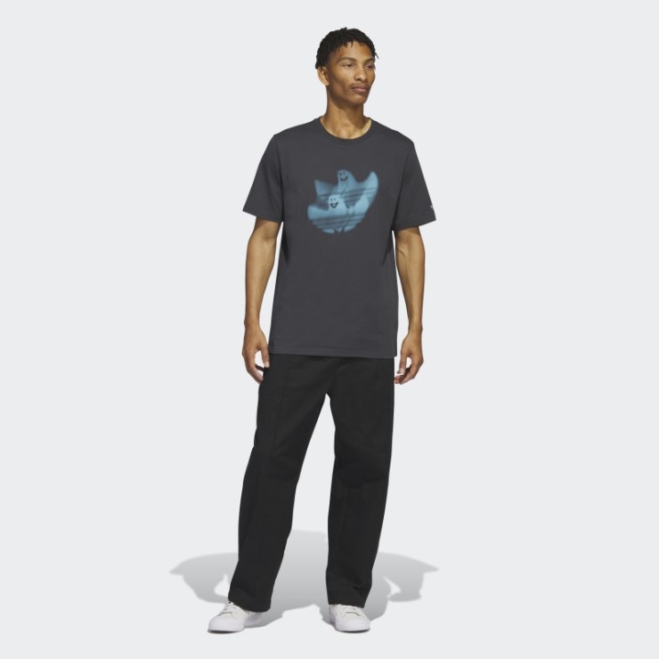 Camiseta De Carbono Adidas Graphic Shmoofoil