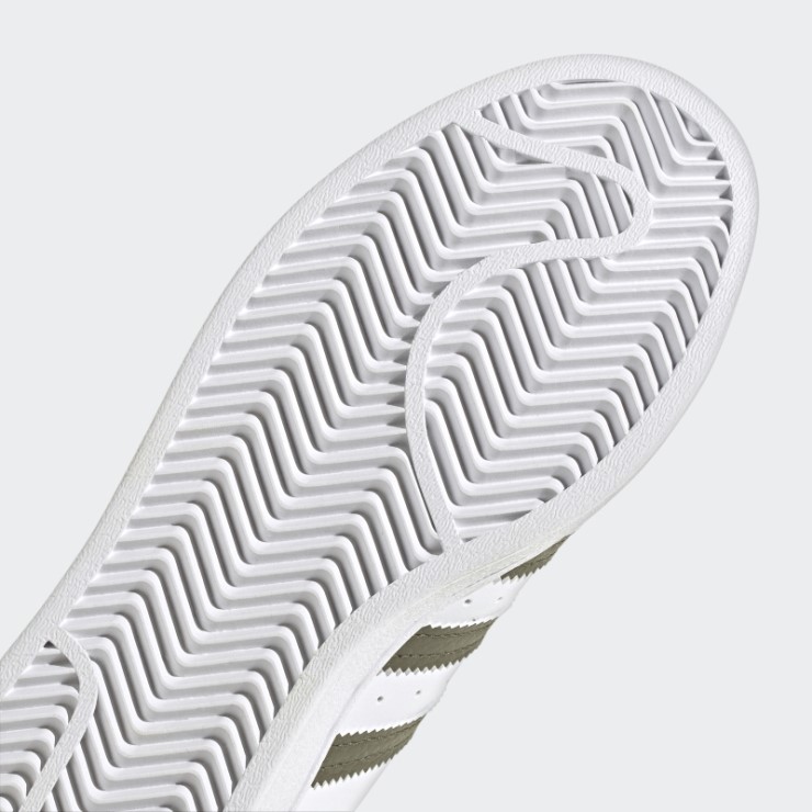 Zapatillas Adidas Superstar Oliva