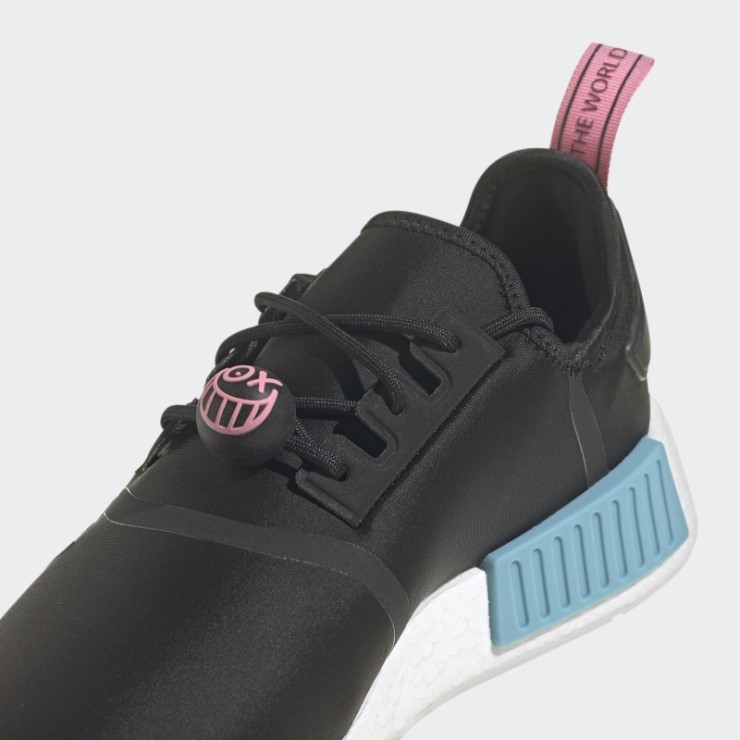 Zapatillas Adidas Nmd-r1 X André Saraiva Negras