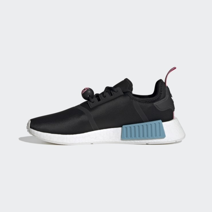 Zapatillas Adidas Nmd-r1 X André Saraiva Negras