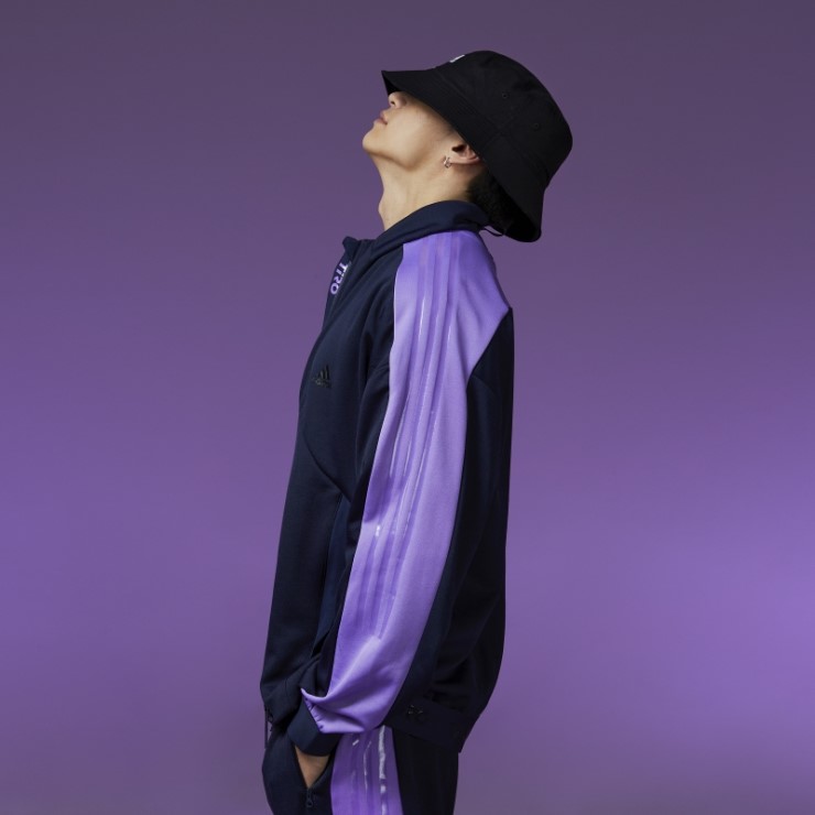 Tiro Suit-up Advanced Track Top Tinta Adidas