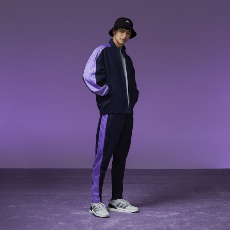 Tiro Suit-up Advanced Track Top Tinta Adidas