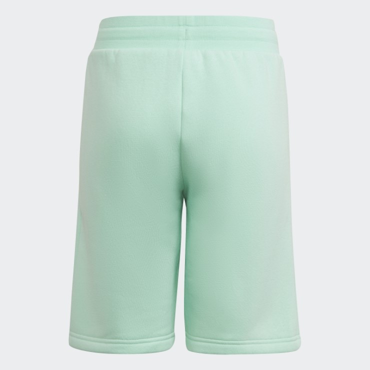 Pantalones Cortos Adicolor Verde Adidas