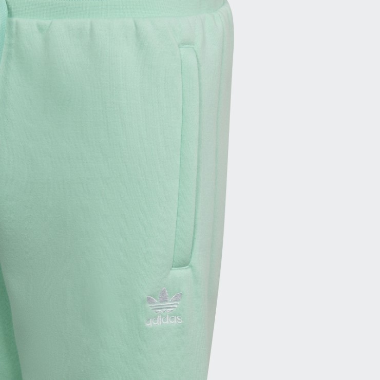 Pantalones Cortos Adicolor Verde Adidas