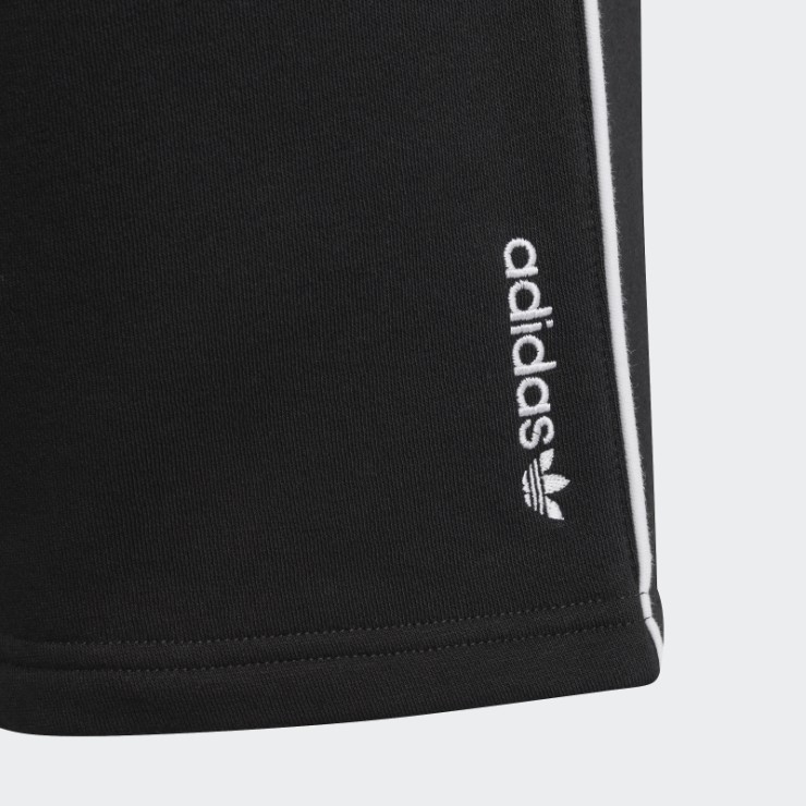 Pantalones Cortos Adidas Adicolor Negros