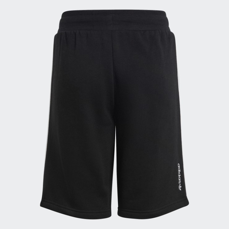 Shorts Adidas Negros Adicolor