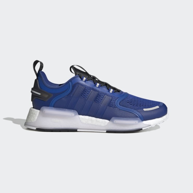 Zapatillas Nmd-v3 Adidas Azul Real
