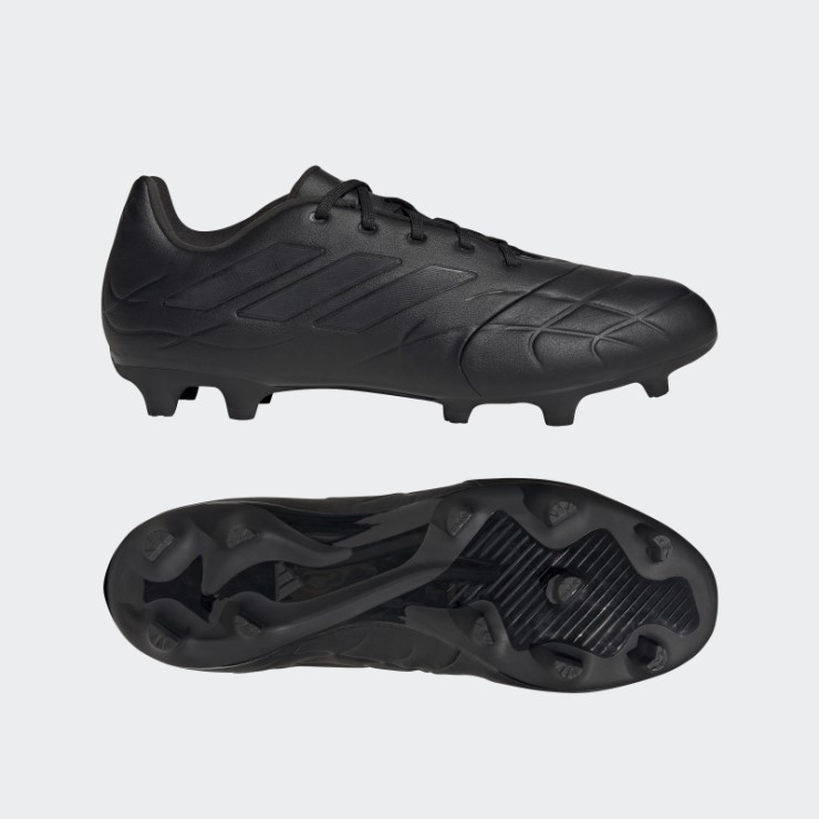 Adidas Copa Pure.3 Tacos Para Terreno Firme Negro