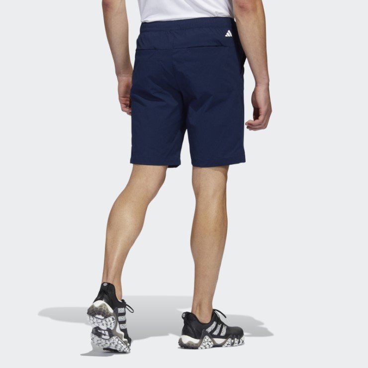 Adidas Ripstop Nueve Pulgadas Shorts De Golf Azul Marino