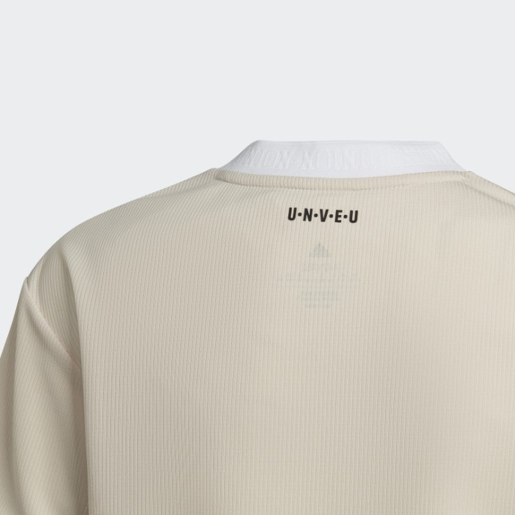 Camiseta Adidas Ivory 1. Fc Union Berlin 22/23 Segunda Equipación