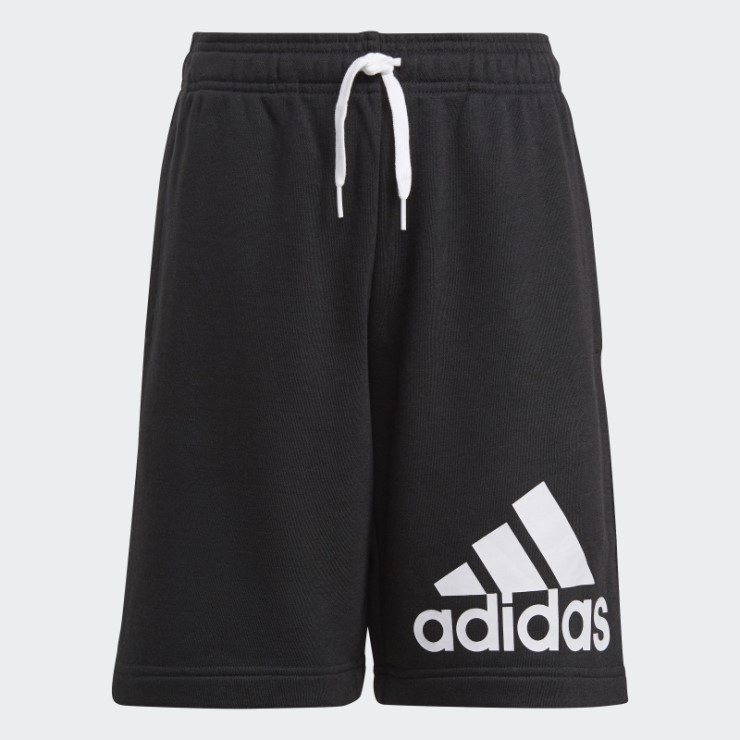 Pantalones Cortos Adidas Essentials Negro Caliente