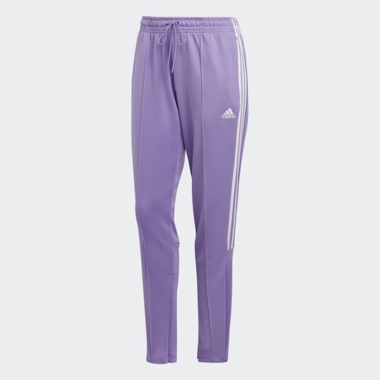 Pantalones De Chándal Violeta Tiro Suit Up De Adidas