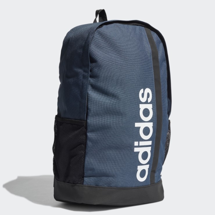 Mochila Azul Marino Essentials Con Logo De Adidas