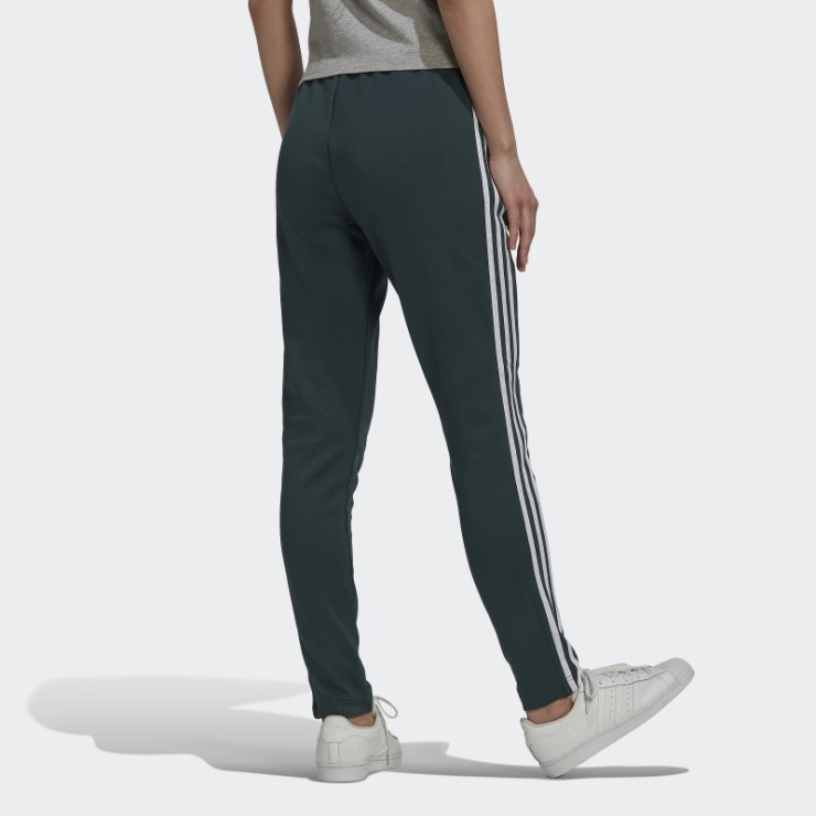 Pantalón De Chándal Adidas Primeblue Sst Verde Mineral