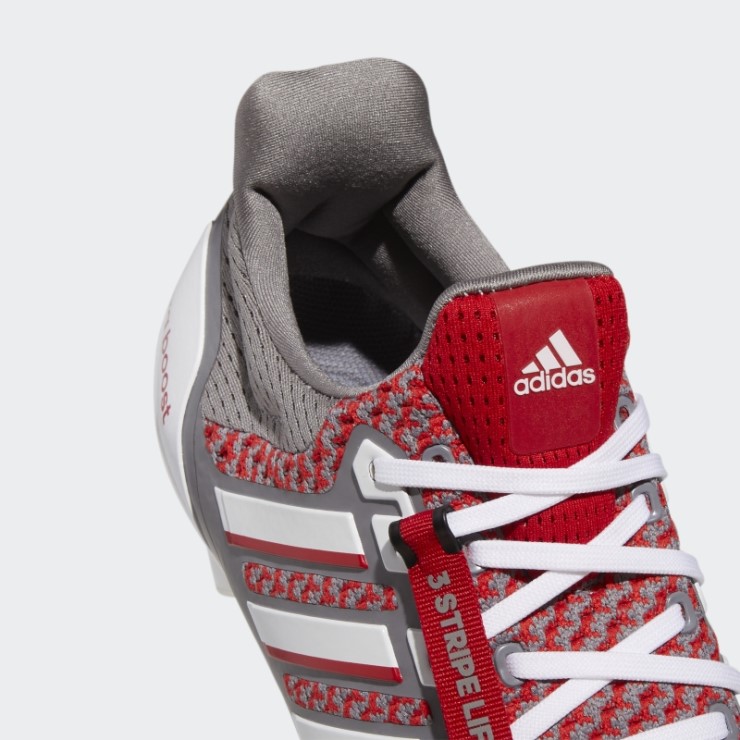 Zapatillas Ultraboost Adidas Gris