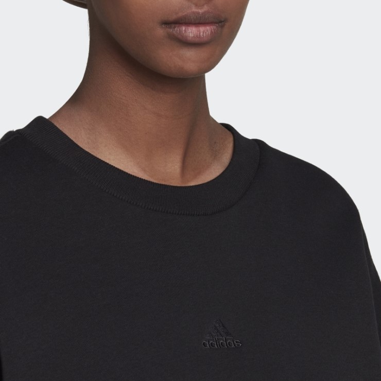 Sudadera Adidas Negra All Szn