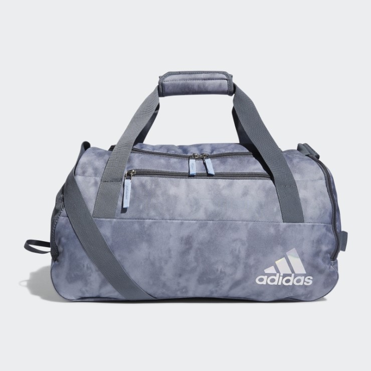 Bolsa De Deporte Adidas Escuadra Amanecer Azul