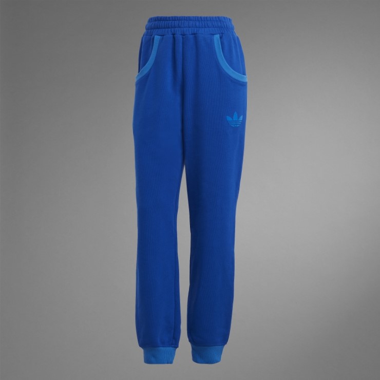 Pantalones De Chándal Adicolor Heritage Now Royal Adidas