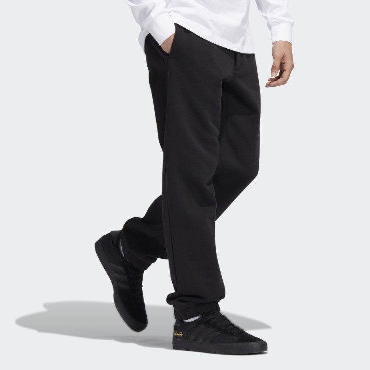 Pantalón Adidas Negro Heavyweight Shmoofoil (género Neutral)