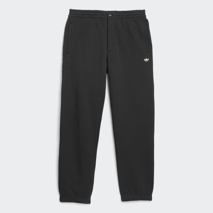 Pantalón Adidas Negro Heavyweight Shmoofoil (género Neutral)