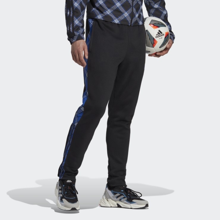 Pantalón De Chándal Adidas Tiro Winterized Negro