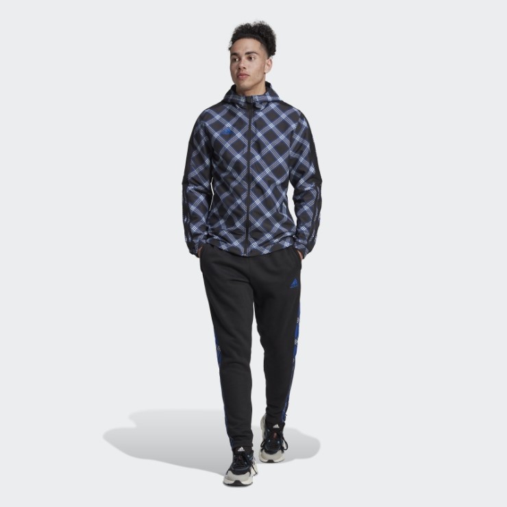 Pantalón De Chándal Adidas Tiro Winterized Negro